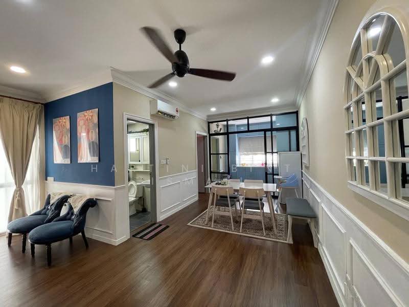 Rumah Bandar untuk Dijual di Puncak Alam (Selangor) - Hartini Binti Ismail - Living Room - PropertyGuru.com.my