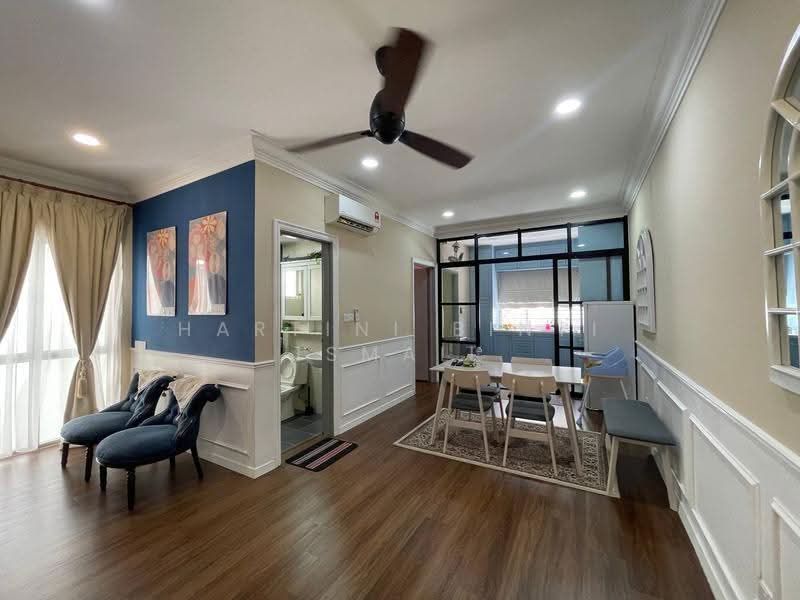 Rumah Bandar untuk Dijual di Puncak Alam (Selangor) - Hartini Binti Ismail - Living Room - PropertyGuru.com.my