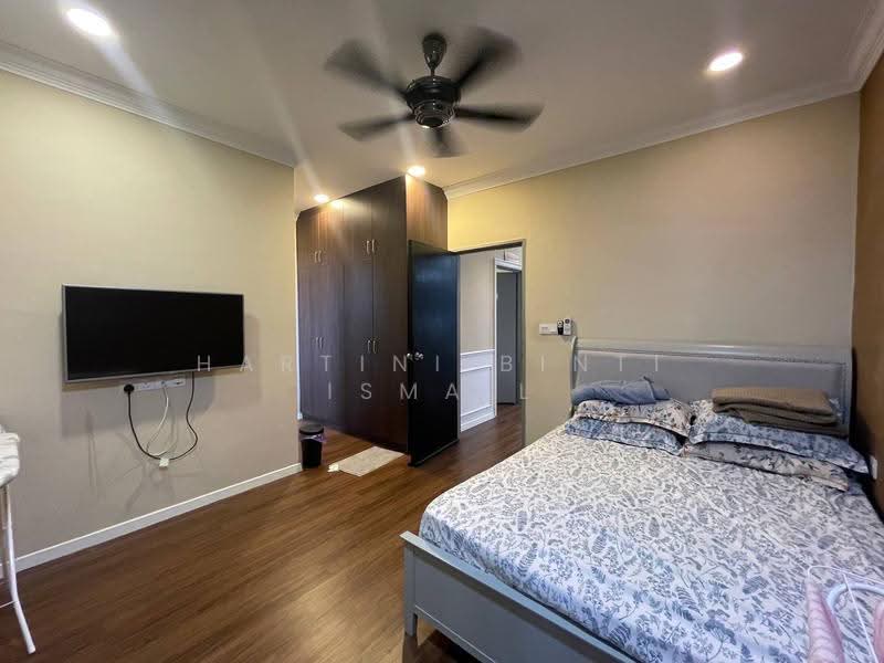 Rumah Bandar untuk Dijual di Puncak Alam (Selangor) - Hartini Binti Ismail - Bedroom - PropertyGuru.com.my