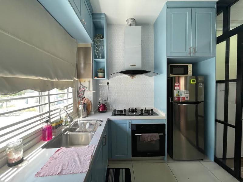 Rumah Bandar untuk Dijual di Puncak Alam (Selangor) - Hartini Binti Ismail - Kitchen - PropertyGuru.com.my