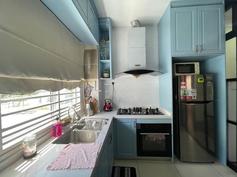 Rumah Bandar untuk Dijual di Puncak Alam (Selangor) - Hartini Binti Ismail - Kitchen - PropertyGuru.com.my
