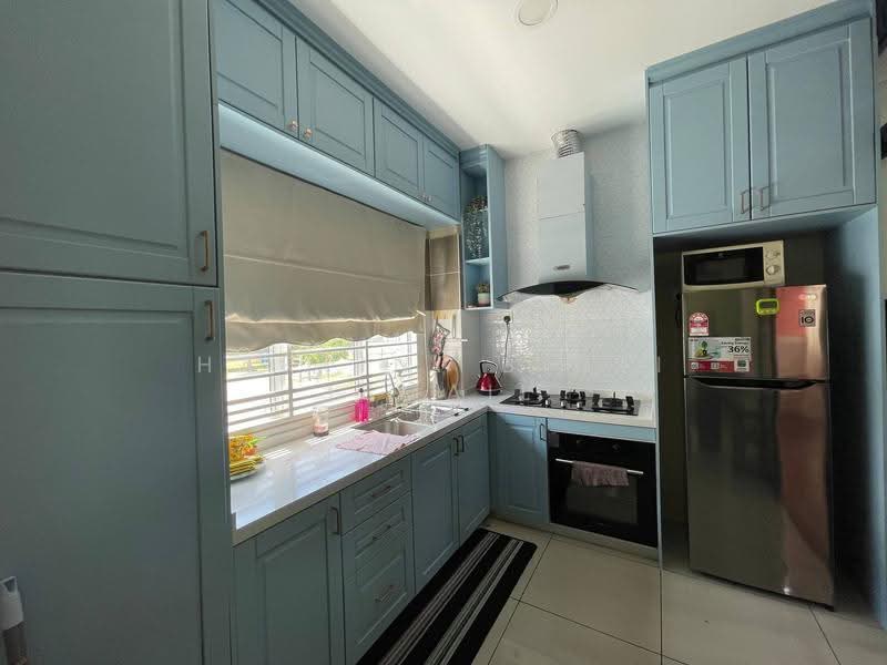 Rumah Bandar untuk Dijual di Puncak Alam (Selangor) - Hartini Binti Ismail - Kitchen - PropertyGuru.com.my