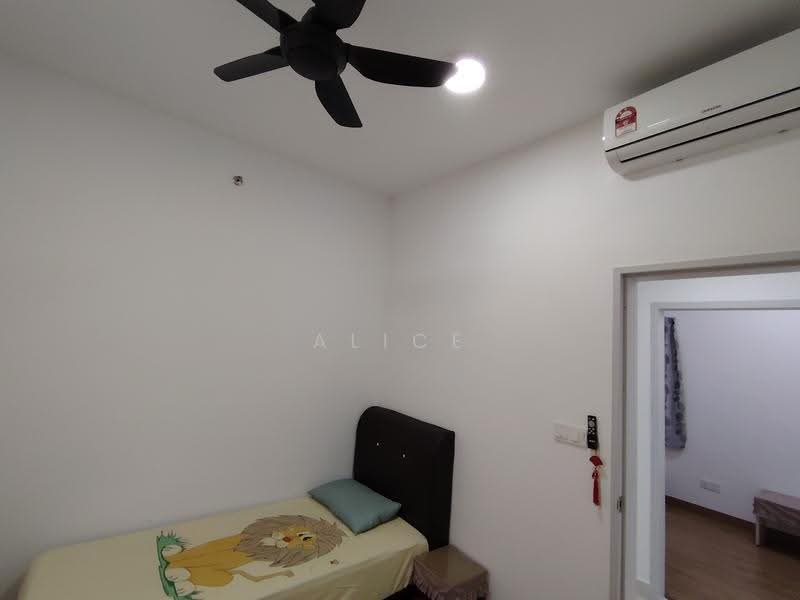 Pangsapuri untuk Disewa di Amber Residence - Alice Wong - Bedroom - PropertyGuru.com.my