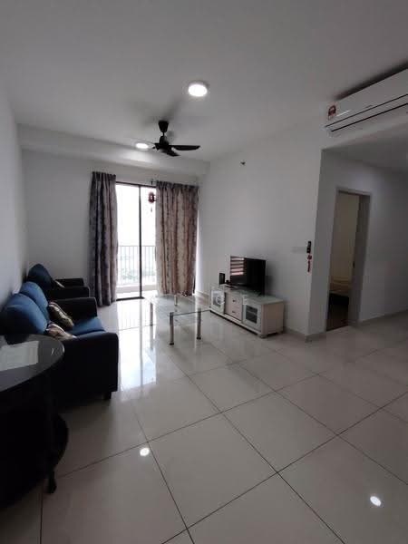 Pangsapuri untuk Disewa di Amber Residence - Alice Wong - Living Room - PropertyGuru.com.my