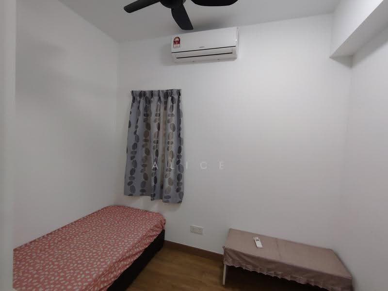 Pangsapuri untuk Disewa di Amber Residence - Alice Wong - Bedroom - PropertyGuru.com.my
