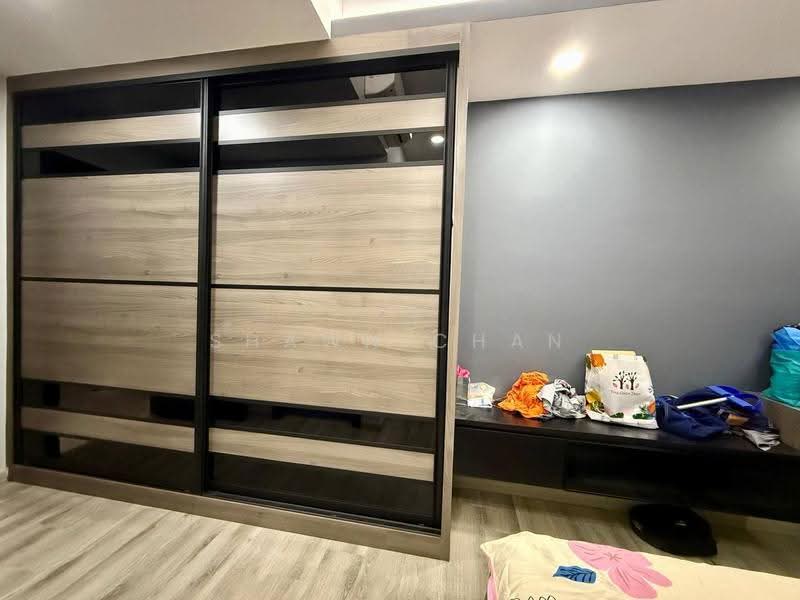 Kediaman Servis untuk Disewa di Southkey Mosaic - Shawn Chan - Bedroom - PropertyGuru.com.my