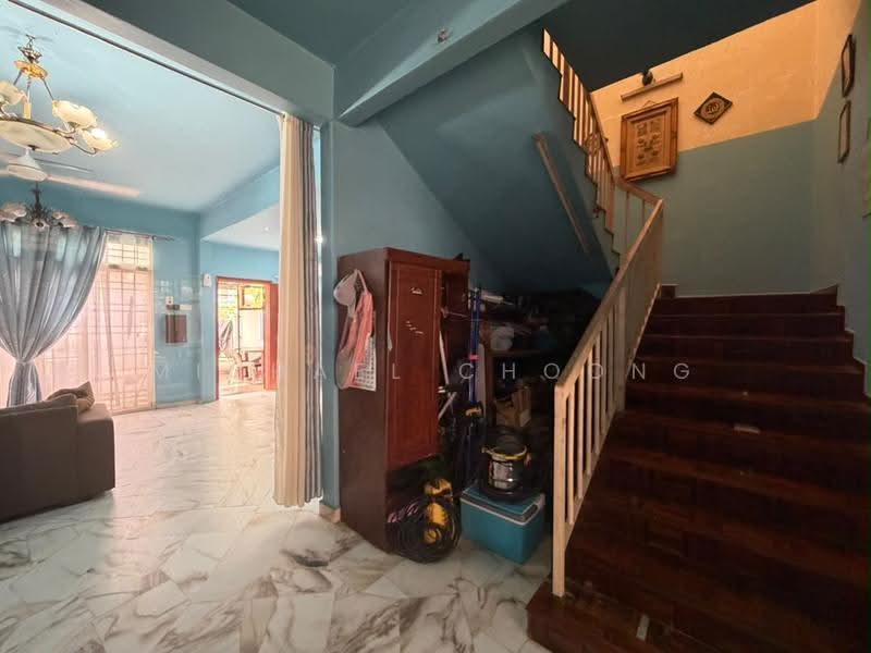 Terraced House for Sale in Taman Tun Perak (Rawang) - Michael Choong - Living Room - PropertyGuru.com.my