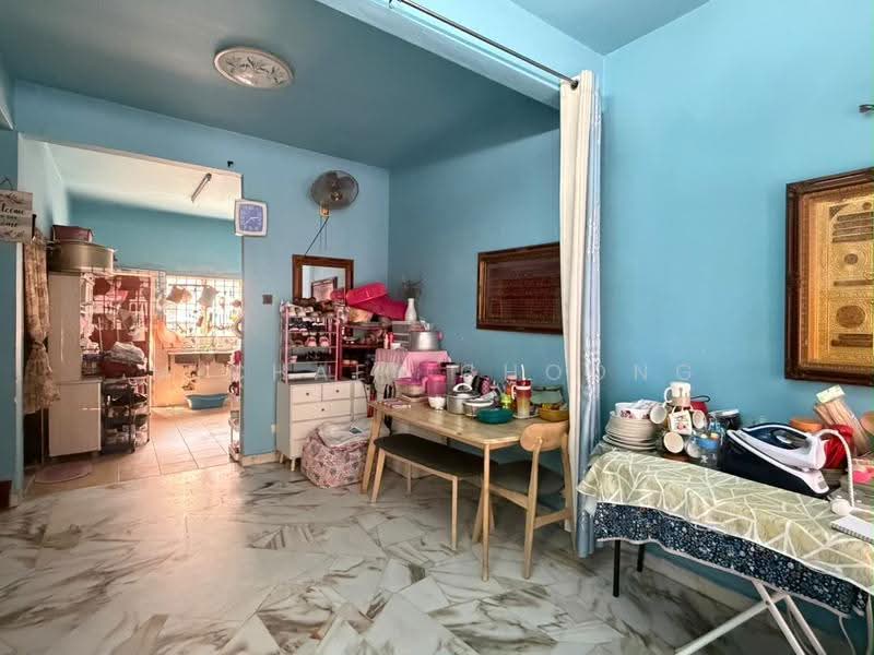 Terraced House for Sale in Taman Tun Perak (Rawang) - Michael Choong - Kitchen - PropertyGuru.com.my
