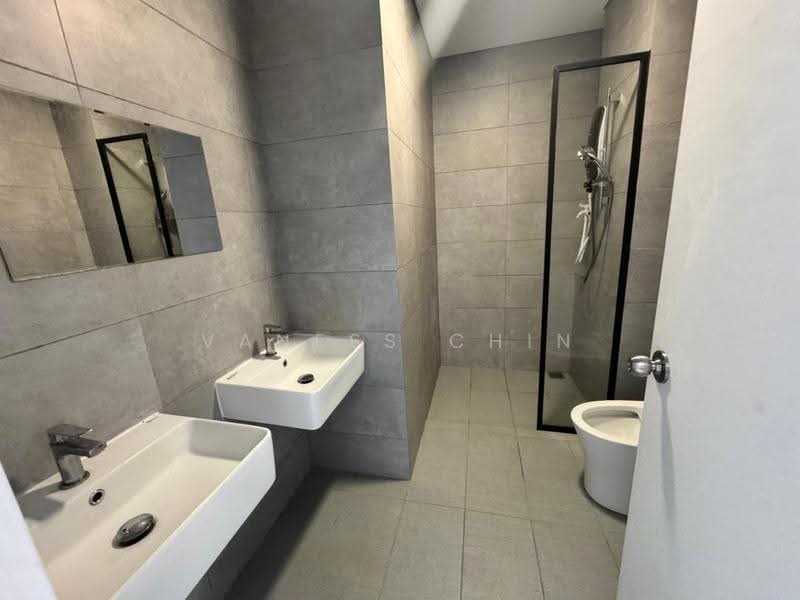 Service Residence for Rent at Cubic Botanical - Vaness Chin - Bathroom - PropertyGuru.com.my