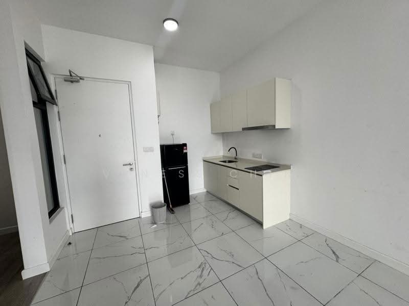 Service Residence for Rent at Cubic Botanical - Vaness Chin - Kitchen - PropertyGuru.com.my