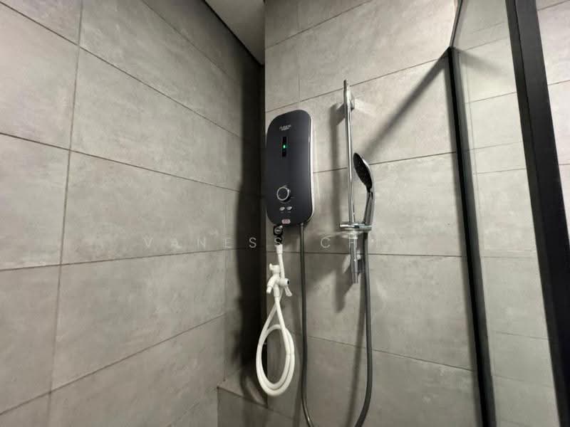 Service Residence for Rent at Cubic Botanical - Vaness Chin - Bathroom - PropertyGuru.com.my