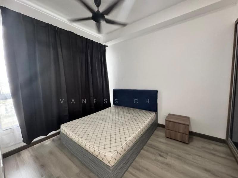 Service Residence for Rent at Cubic Botanical - Vaness Chin - Bedroom - PropertyGuru.com.my