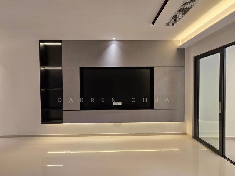 Pangsapuri untuk Dijual di R&F Princess Cove Phase 3-New Casa Suites - Darren Chua - Living Room - PropertyGuru.com.my