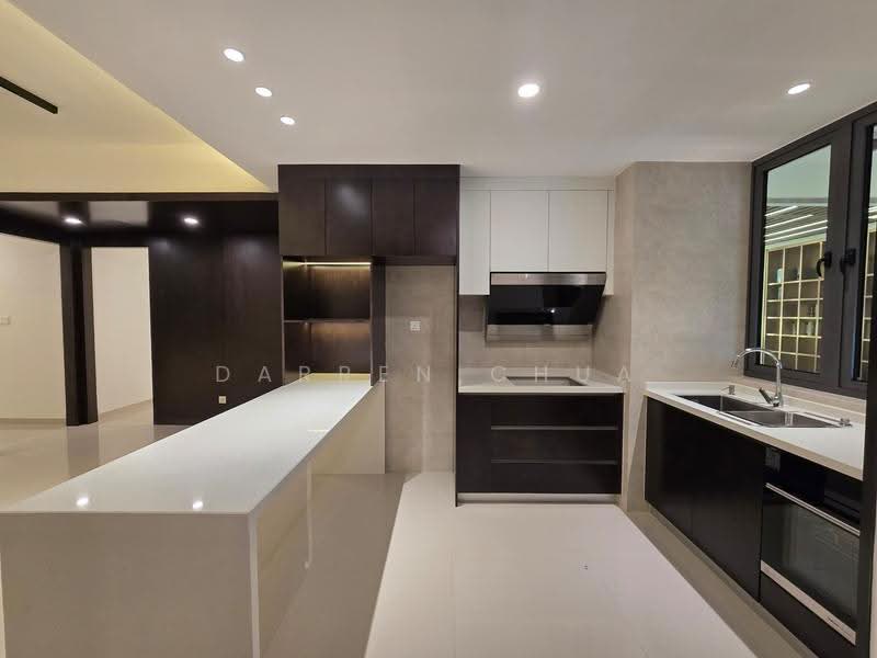 Pangsapuri untuk Dijual di R&F Princess Cove Phase 3-New Casa Suites - Darren Chua - Kitchen - PropertyGuru.com.my