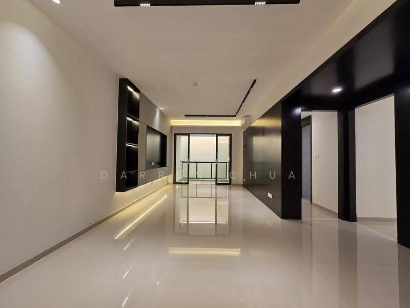 Pangsapuri untuk Dijual di R&F Princess Cove Phase 3-New Casa Suites - Darren Chua - Living Room - PropertyGuru.com.my