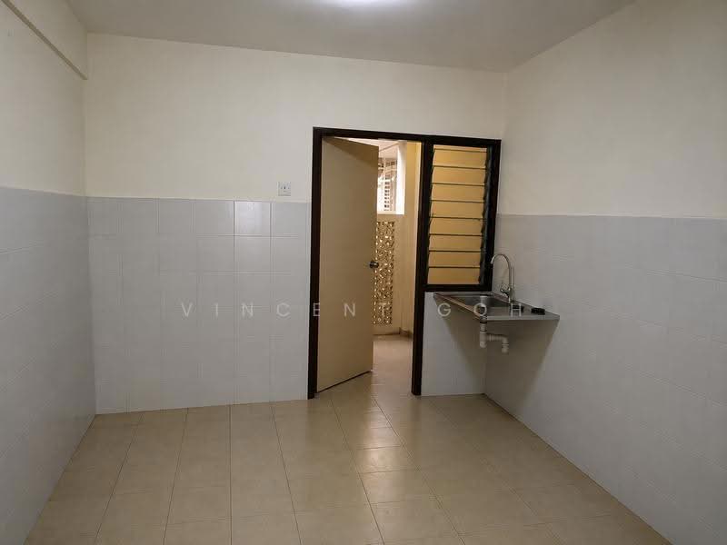 Pangsapuri untuk Dijual di Plaza Metro Prima - Vincent Goh - Kitchen - PropertyGuru.com.my