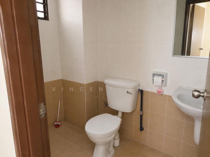 Pangsapuri untuk Dijual di Plaza Metro Prima - Vincent Goh - Bathroom - PropertyGuru.com.my