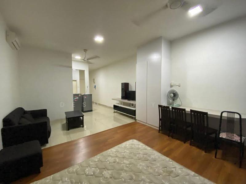 Apartment for Sale at Nusa Heights (Nusa Puncak) - Desmond Yap - Living Room - PropertyGuru.com.my