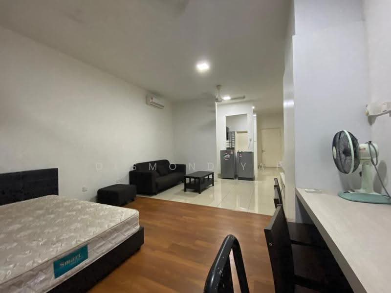 Apartment for Sale at Nusa Heights (Nusa Puncak) - Desmond Yap - Living Room - PropertyGuru.com.my