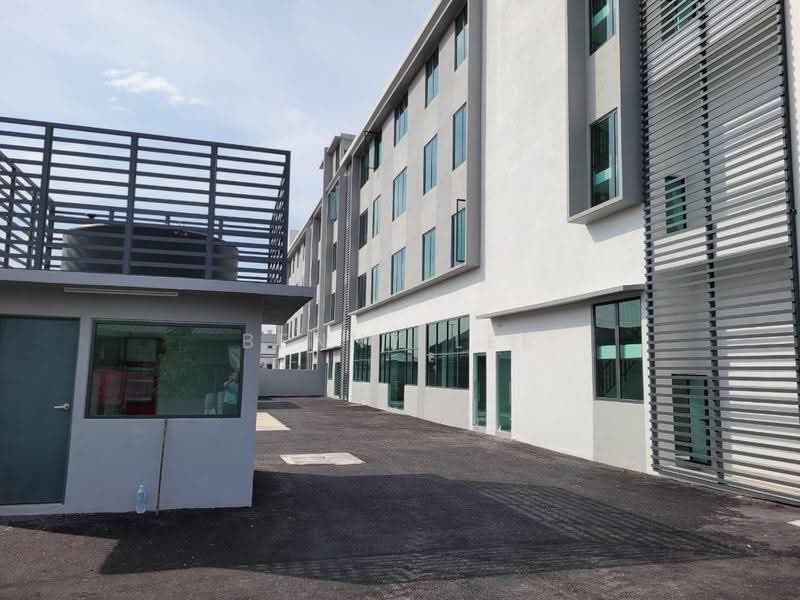 Warehouse for Rent in Kampung Baru Balakong (Balakong) - Benny Lee - PropertyGuru.com.my