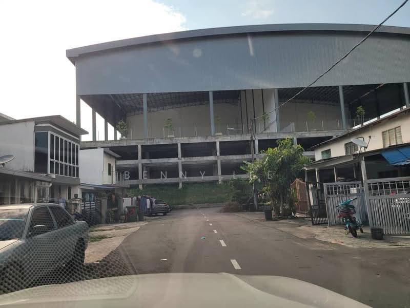 Warehouse for Rent in Kampung Baru Balakong (Balakong) - Benny Lee - PropertyGuru.com.my