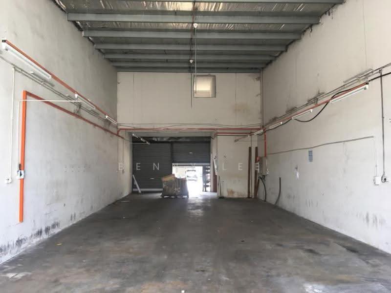 Factory for Sale in Taman Perindustrian Bukit Serdang (Seri Kembangan) - Benny Lee - PropertyGuru.com.my