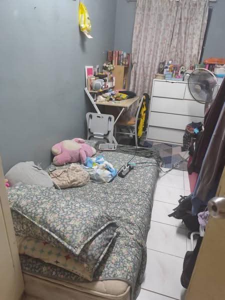Pangsapuri untuk Dijual di Saujana Damansara - Kenny Chong - Bedroom - PropertyGuru.com.my
