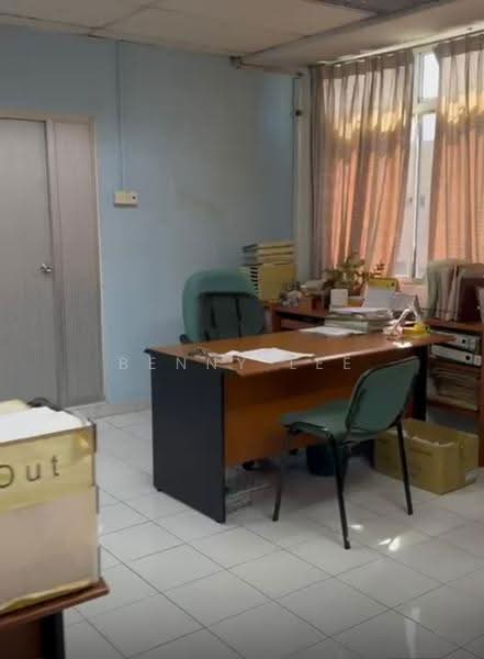 Kilang untuk Dijual di Serdang (Seri Kembangan) - Benny Lee - Study - PropertyGuru.com.my
