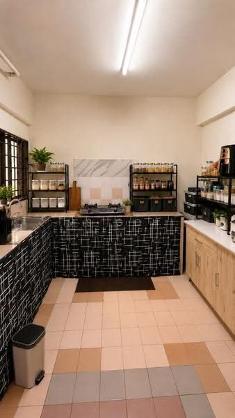 Apartment for Sale at Sri Impian Apartment - Ms Goh - Kitchen - PropertyGuru.com.my