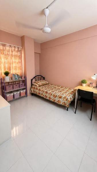 Apartment for Sale at Sri Impian Apartment - Ms Goh - Bedroom - PropertyGuru.com.my