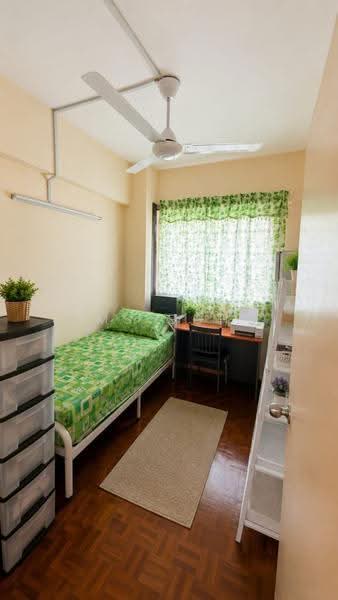 Apartment for Sale at Sri Impian Apartment - Ms Goh - Bedroom - PropertyGuru.com.my