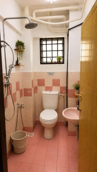 Apartment for Sale at Sri Impian Apartment - Ms Goh - Bathroom - PropertyGuru.com.my