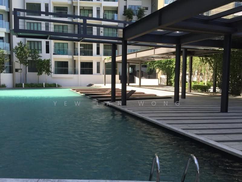 Kediaman Servis untuk Disewa di Univ 360 Place - Yew Lan Wong - Exterior - PropertyGuru.com.my