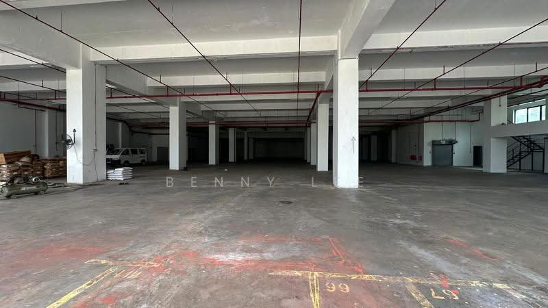 Detached Factory for Rent in Taman Bukit Serdang (Seri Kembangan) - Benny Lee - PropertyGuru.com.my