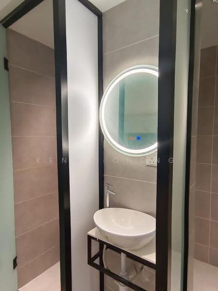 Service Residence for Rent at DK Impian - Kenny Chong - Bathroom - PropertyGuru.com.my
