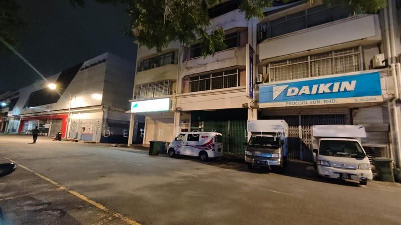 Shop / Office for Rent in PJS 15, Taman Petaling Utama (Petaling Jaya) - Derrick Lim - Exterior - PropertyGuru.com.my