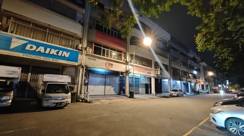 Shop / Office for Rent in PJS 15, Taman Petaling Utama (Petaling Jaya) - Derrick Lim - Exterior - PropertyGuru.com.my