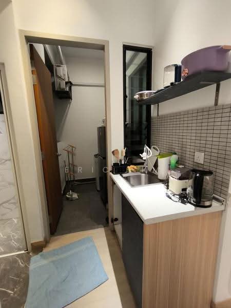 Kediaman Servis untuk Disewa di The Grand Subang Jaya SS13 - Eric Lim - Kitchen - PropertyGuru.com.my