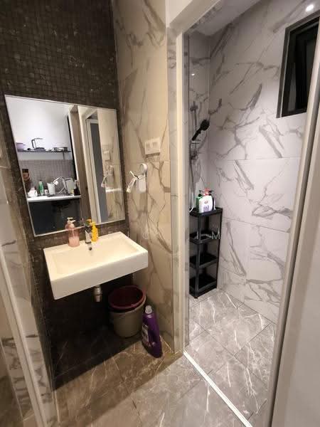Kediaman Servis untuk Disewa di The Grand Subang Jaya SS13 - Eric Lim - Bathroom - PropertyGuru.com.my