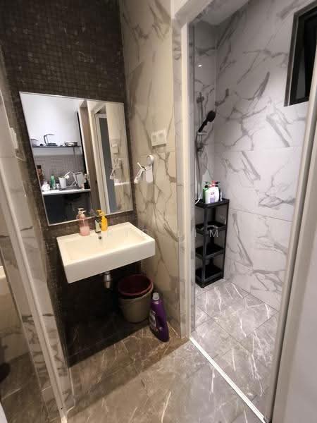 Kediaman Servis untuk Disewa di The Grand Subang Jaya SS13 - Eric Lim - Bathroom - PropertyGuru.com.my