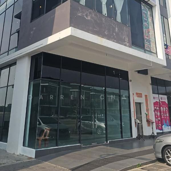 Shop for Rent in Simpang Ampat (Penang) - Darren Cham - Exterior - PropertyGuru.com.my