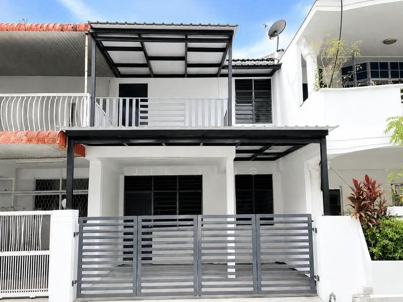Rumah Teres 2-Tingkat untuk Dijual di Taman Desa Murni (Butterworth) - Jie - Exterior - PropertyGuru.com.my