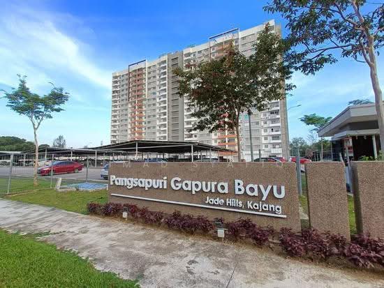 Pangsapuri Gapura Bayu