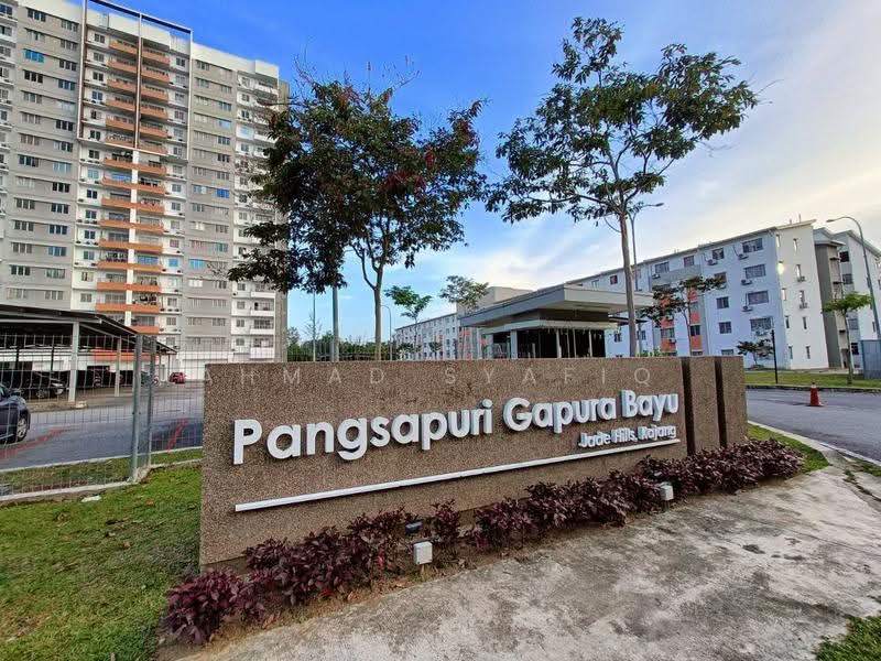 Pangsapuri untuk Dijual di Gapura Bayu - Ahmad Syafiq - PropertyGuru.com.my