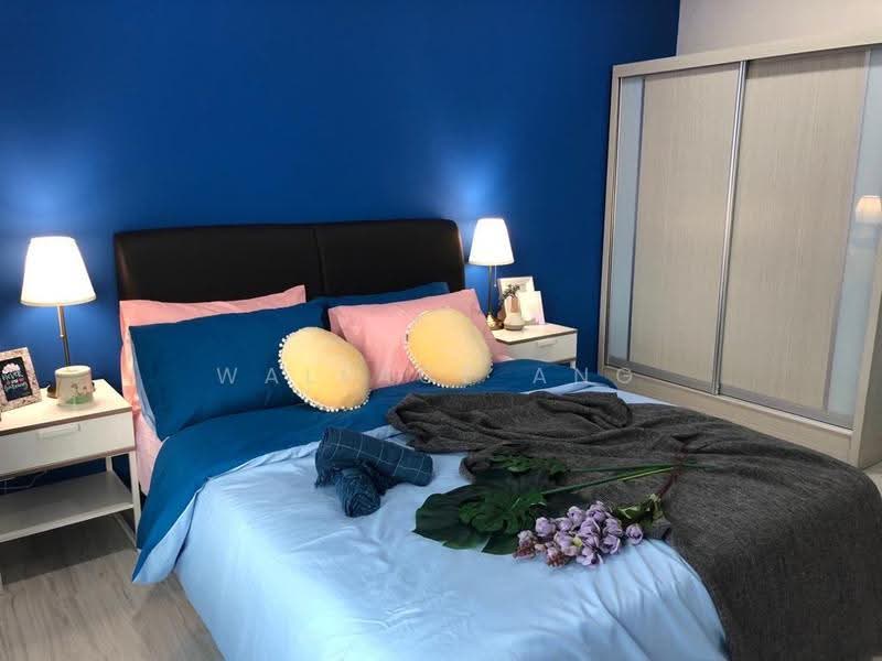 Service Residence for Rent at Suasana Iskandar Malaysia - Wallace Ang - Bedroom - PropertyGuru.com.my