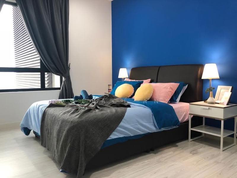 Service Residence for Rent at Suasana Iskandar Malaysia - Wallace Ang - Bedroom - PropertyGuru.com.my