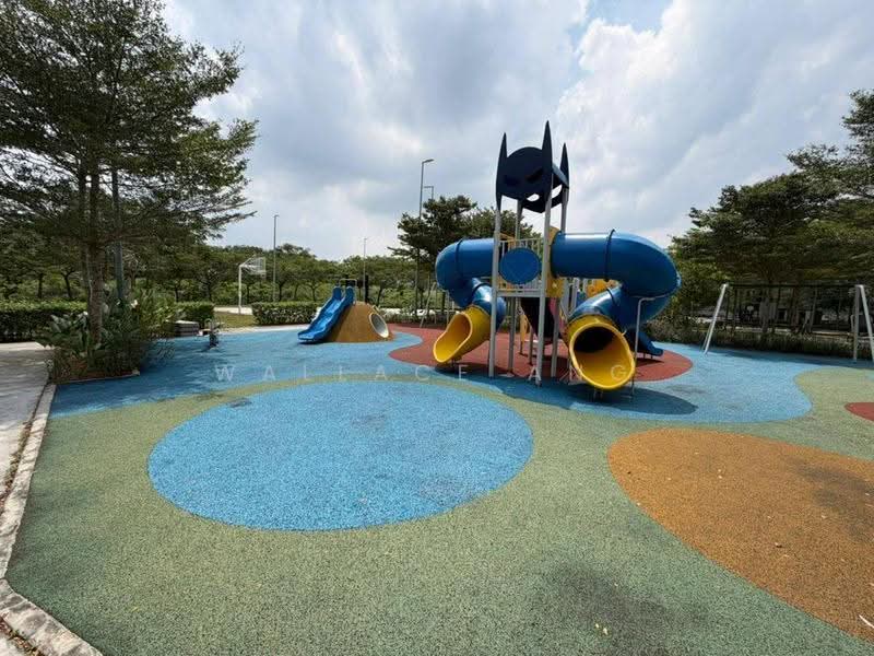 Pangsapuri untuk Disewa di Amber Height - Wallace Ang - Exterior - PropertyGuru.com.my