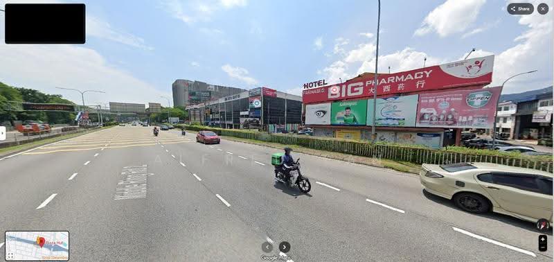 Shop for Rent in Taman Permata (Ulu Kelang) - Alfred Tan - Exterior - PropertyGuru.com.my