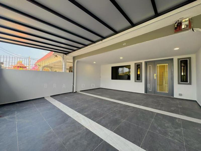 Rumah Teres 1-Tingkat untuk Dijual di Taman Johor Jaya (Johor Bahru) - Brandon Khor - PropertyGuru.com.my