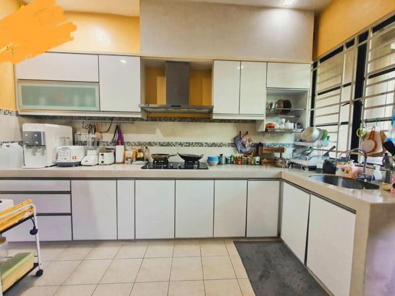 2-storey Terraced House for Sale in Putra Avenue (Subang Jaya) - Nobeille Chung - Kitchen - PropertyGuru.com.my